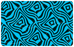 BLUE SWIRL